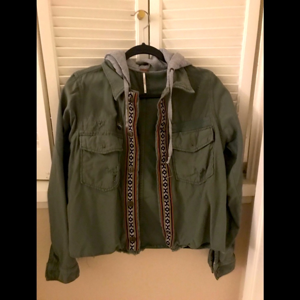 Free people jacket